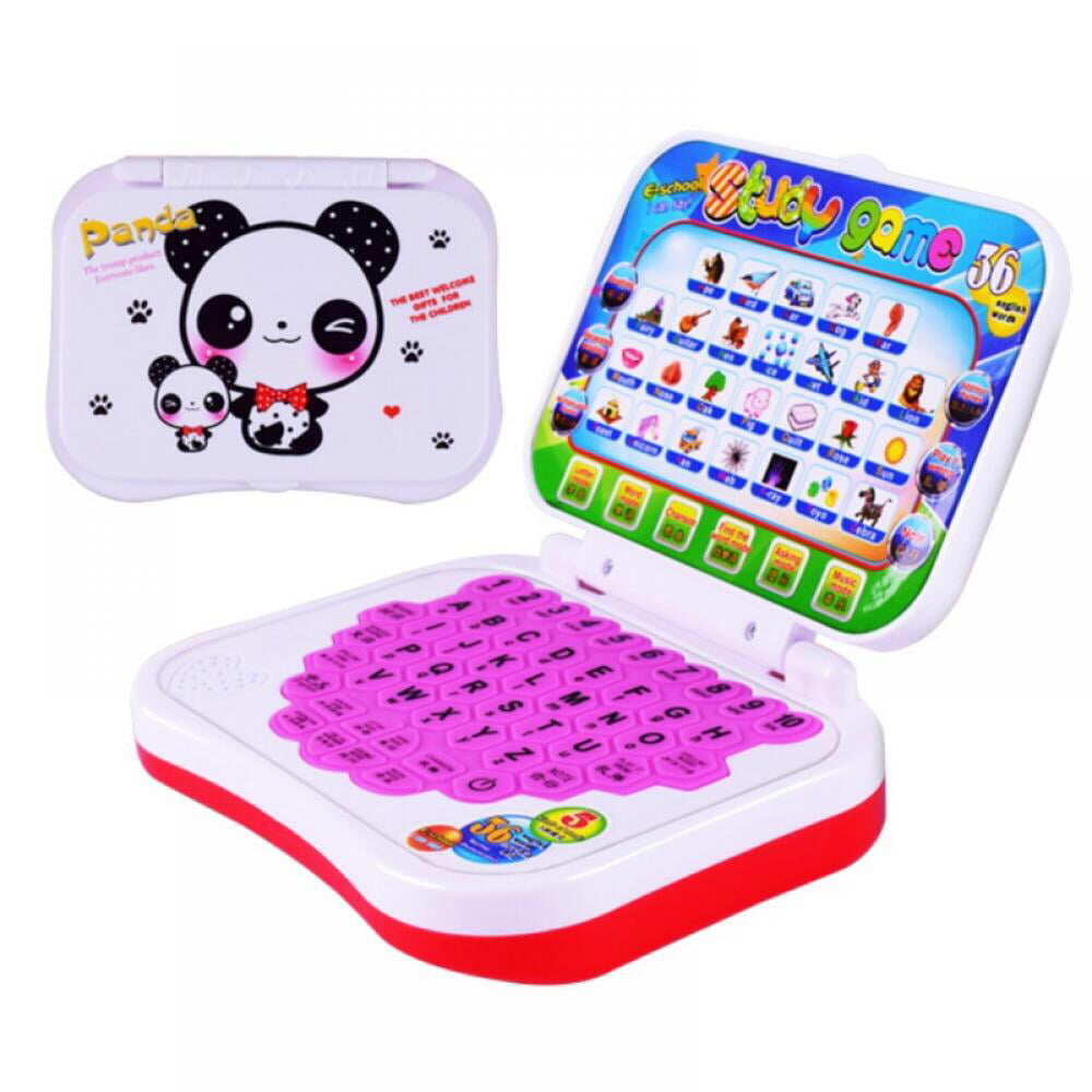 Learning Toys Educational Toys Preschool Toys Children s Computer Laptop