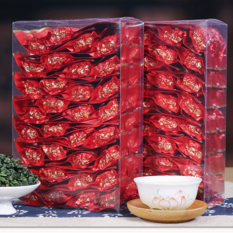 Trà ô long thiết quan âm 500g trà vị đậm 2022