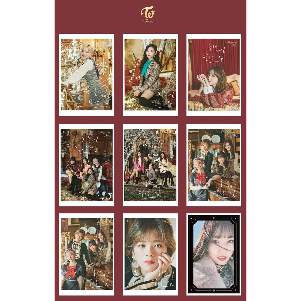 Lomo card twice - the best thing i ever did
