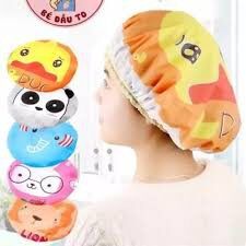 Mũ chùm tóc khi đi tắm, đi bơi