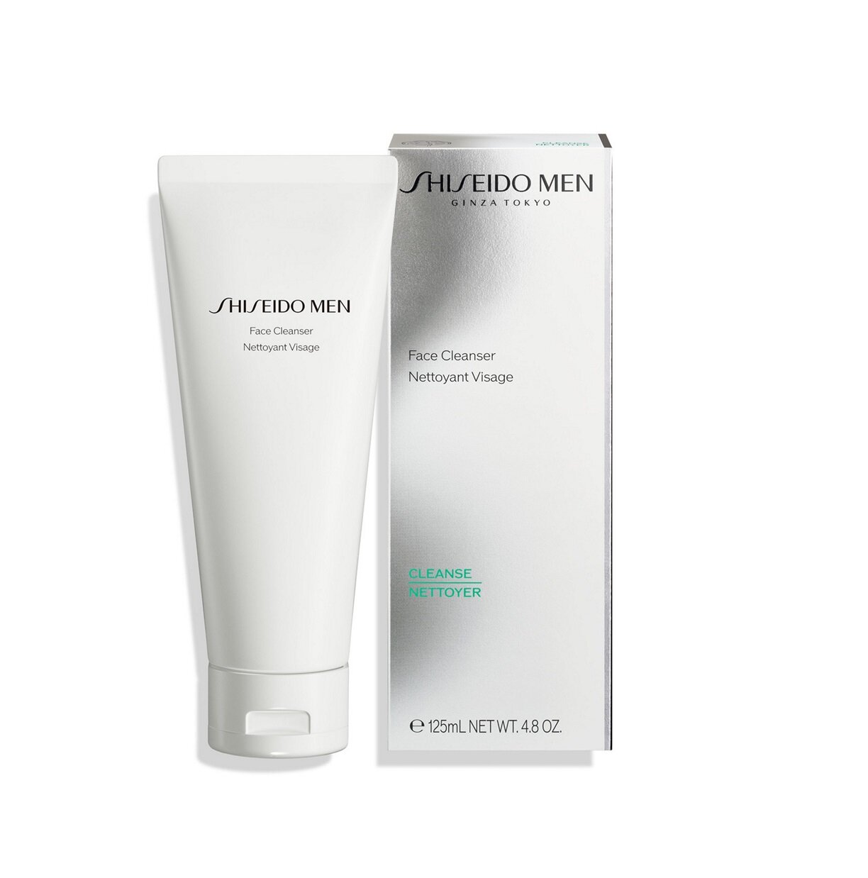 Sữa rửa mặt shiseido cho nam 125ml