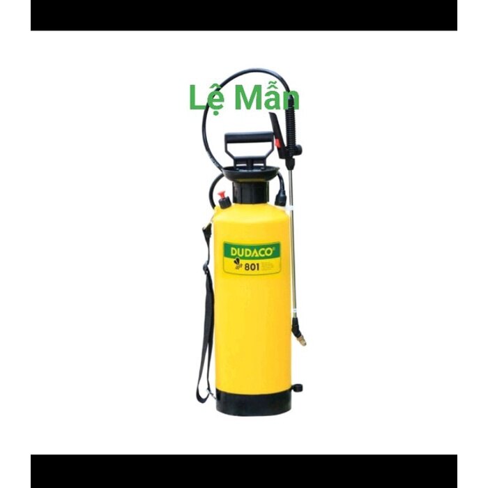 Bình xịt tưới cây dudaco 8l - bình phun dudaco 8l