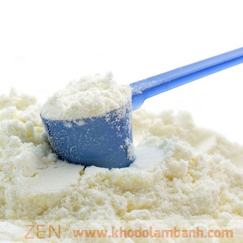 Bột sữa nguyên kem tan nhanh Newzealand 1kg