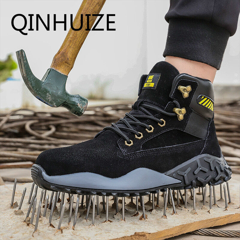 qinhuize safety shoes