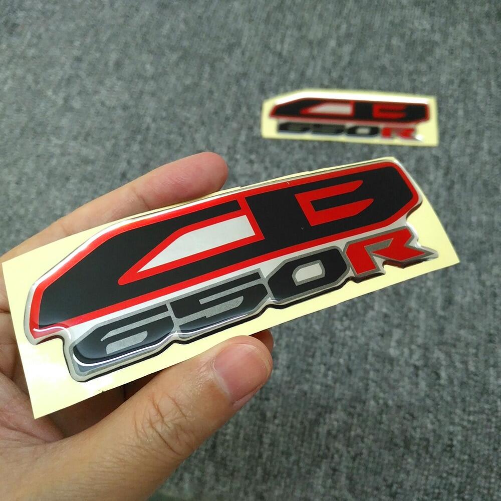 For Honda CB650R CB 650R 2019 2020 3D Protective Motorcycle Stickers Fuel
