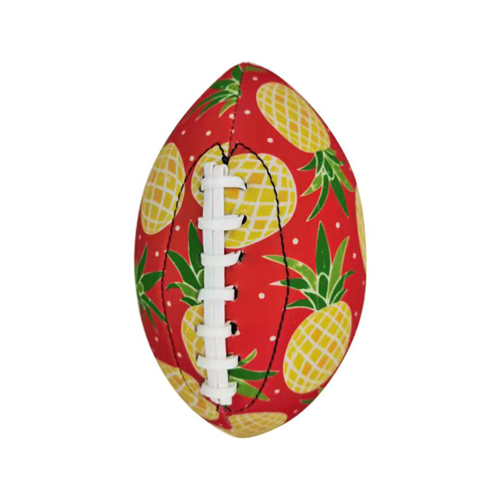 Happybuyner đồ chơi bóng bầu dục dưới nước máy neoprene máy khâu tập bóng bầu dục bãi biển mới lạ phụ kiện khâu thể thao bóng bầu dục