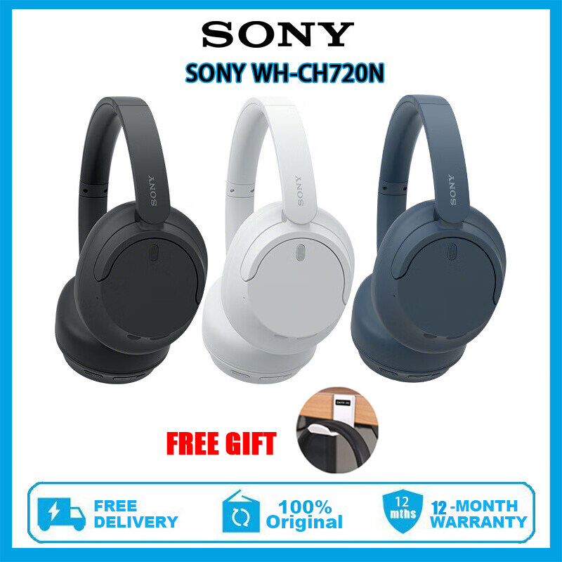 Sony Tai Nghe Chụp Tai Bluetooth WH