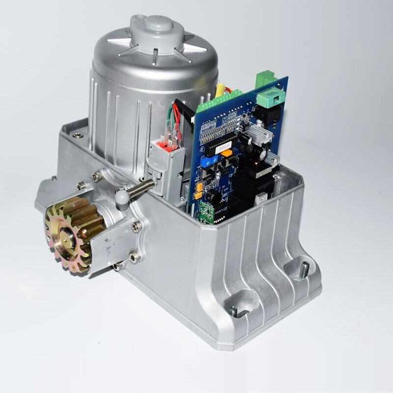 Heavy duty automatic electric sliding gate door motor engine opener