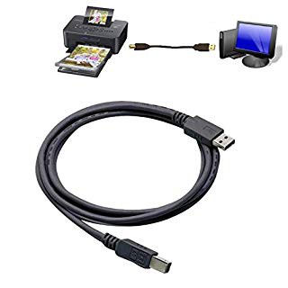 Cáp usb cho máy in ảnh canon