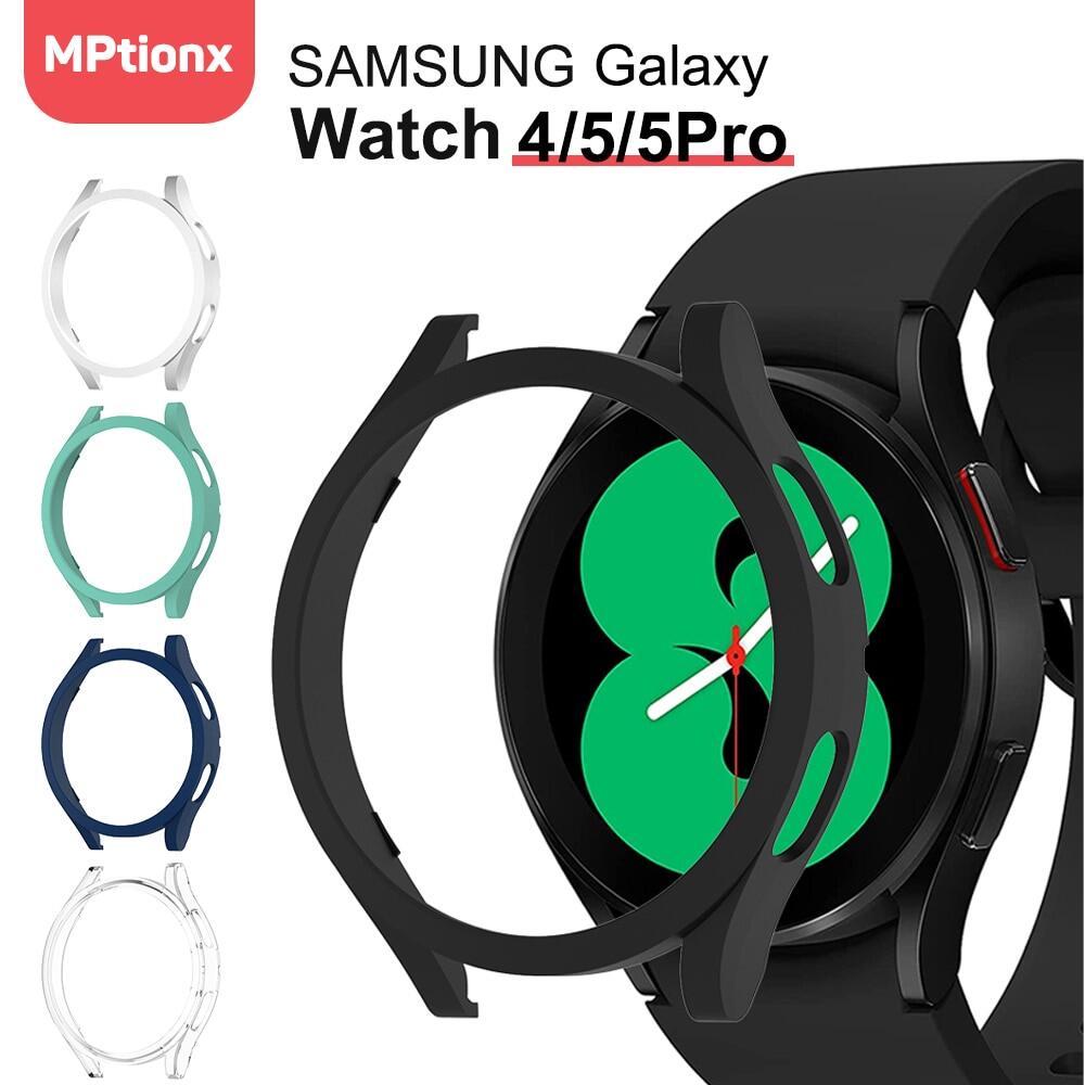 Watch Cover for Samsung Galaxy Watch 4 40mm 44mm 42mm 46mm 45mm