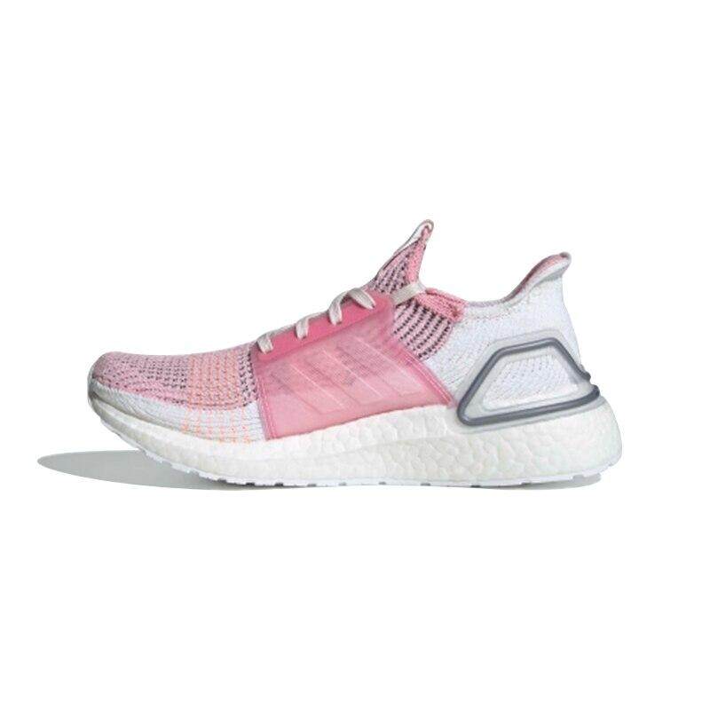 _Adidas ULTRABOOST 19 Women's Running Shoes Comfortable Outdoor Breathable Shoes Lightweight Wear