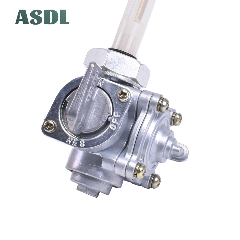 Rubinetto Benzina GXMOTOR Per Honda XR200 (81-02) - Petrol Tank Petcock - Foto 6