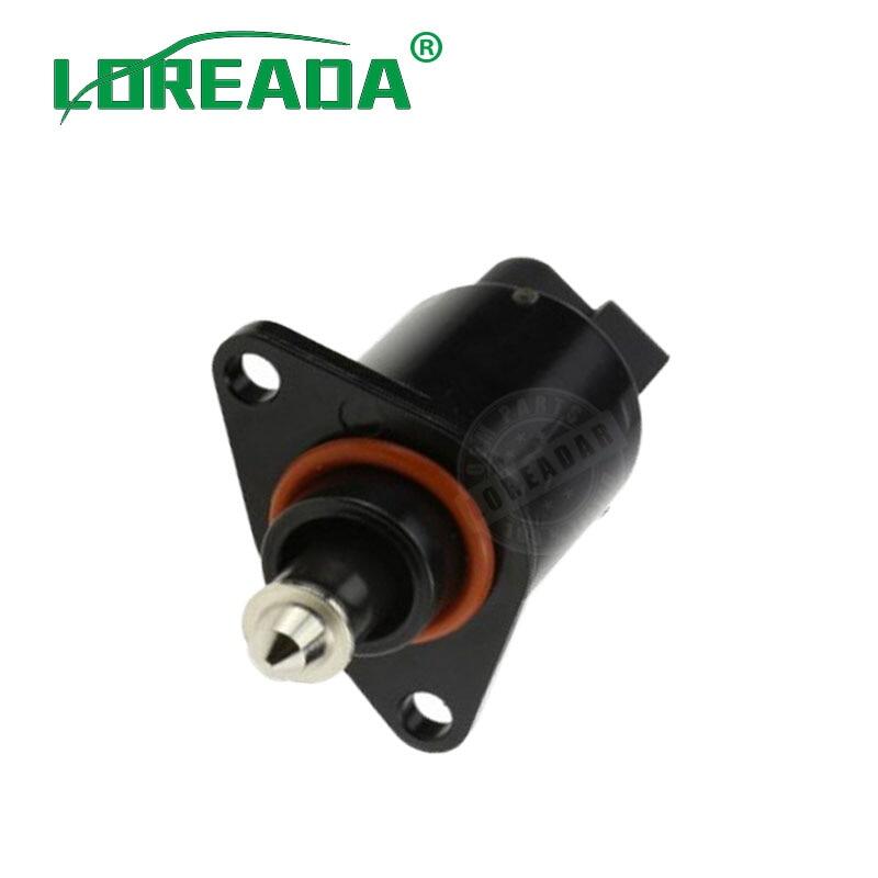 LOREADA Idle Air Control Valve Stepper Motor For PEUGEOT 206 SW 1.1 I 60Cv 19209V A97110 1920.9V 230016079227 IAC Vavle