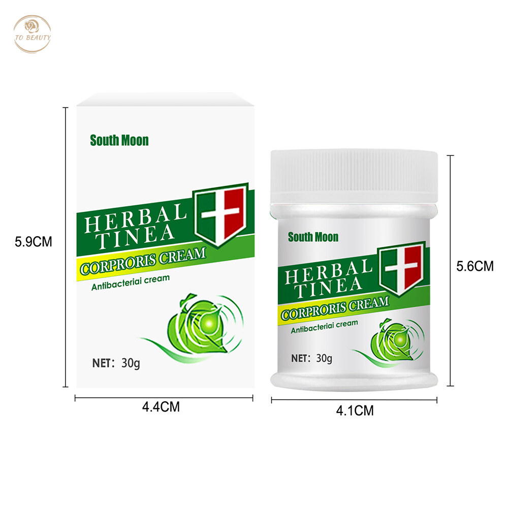 Kem Dưỡng Thể Thảo Dược EWYT Trị Nấm Chống Ngứa Giúp Phục Hồi & Nuôi Dưỡng Da Nứt Nẻ Cho Da Mặt 30G