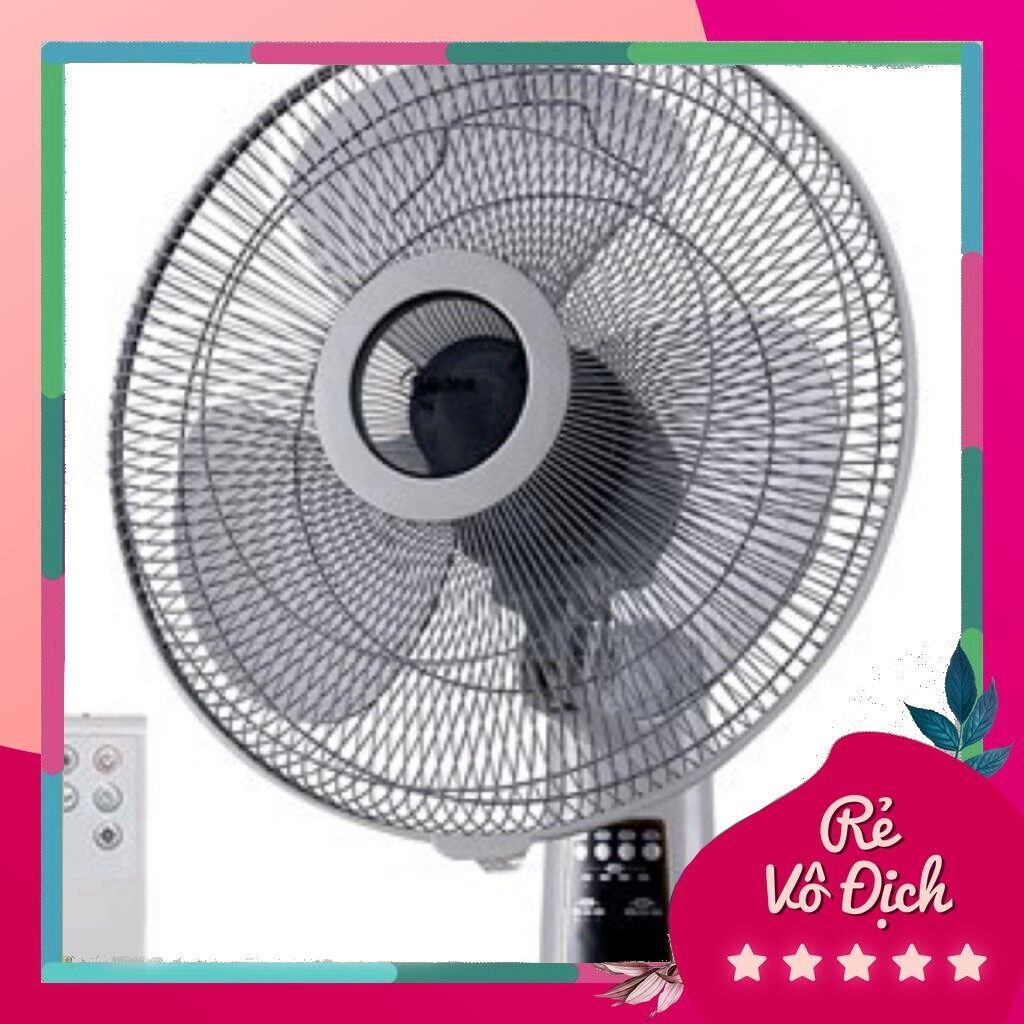 Quạt treo tường midea có điều khiển fw40-7jr