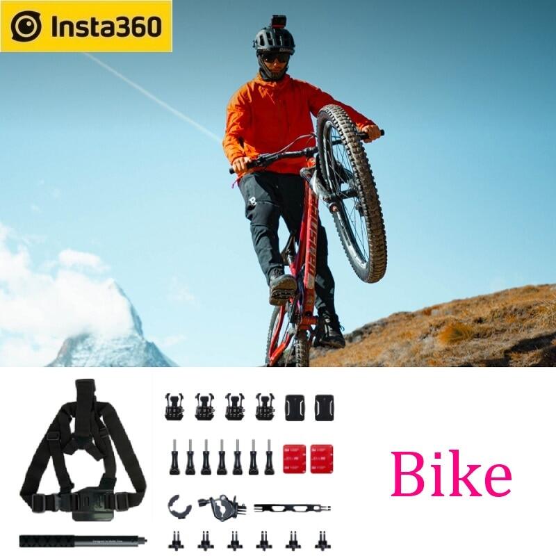 insta 360 one r bike bundle