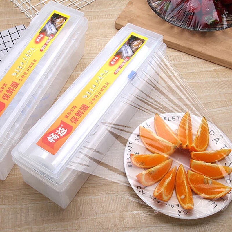 Dụng cụ cắt màng bọc thực phẩm bằng pha lê dụng cụ cắt màng bọc thực phẩm bằng nhựa hộp dụng cụ cắt màng bọc thực phẩm màng bọc thực phẩm màng pe cấp thực phẩm