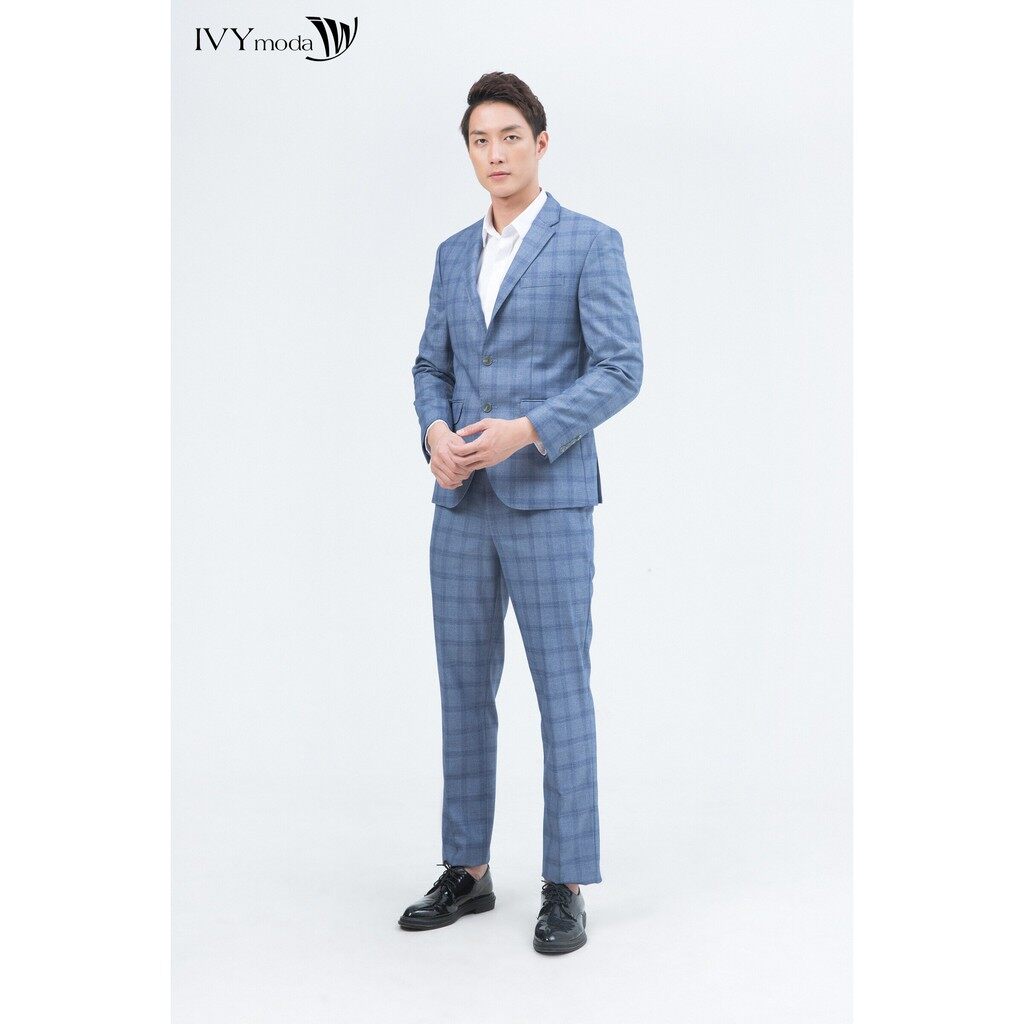 Quần dài nam ivy moda ms 22e2263