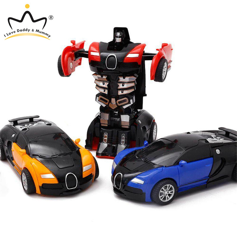 Transformers Mô Hình Xe Robot Biến Hình Xe Hơi Mô Hình Xe Mô Hình Hành Động Đồ Chơi Biến Hình Xe Hơi Cho Trẻ Em