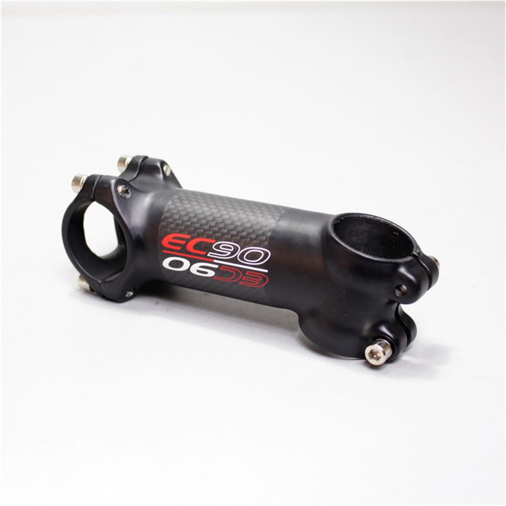 EC90 stelo bicicletta in fibra di carbonio MTB supporto bici da strada