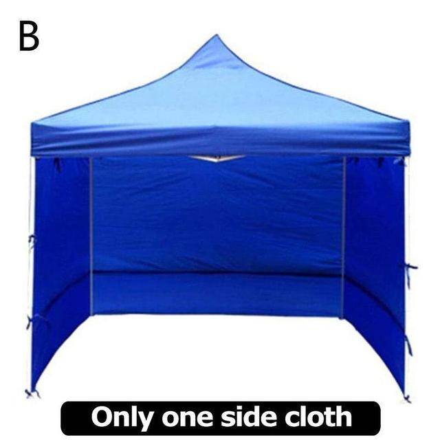 Waterproof Tent Cloth Outdoor Foldable Rainproof Sunshelter Waterproof Oxford Tent Cloth Not Cluding Tent Roof And Bracket