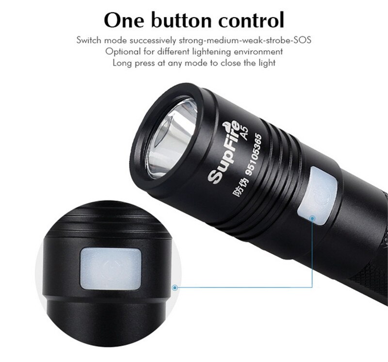 flashlight 13