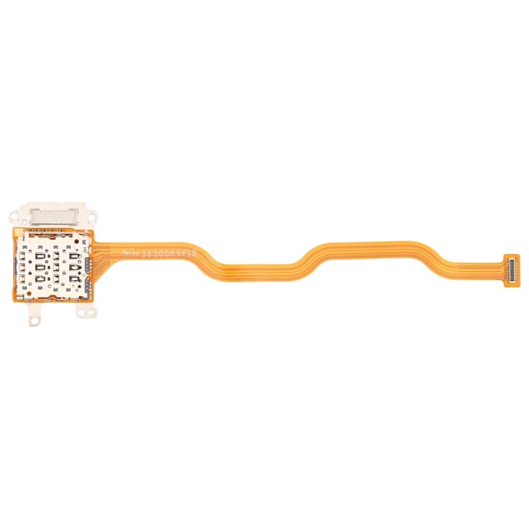 Khay đựng thẻ sim ổ cắm flex dây cáp cho xiaomi mi 11 lite 5g/mi 11 lite/11 lite 5g ne m2101k9ag