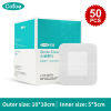 Cofoe Sterile Wound Dressing Patch Kit - 50pcs