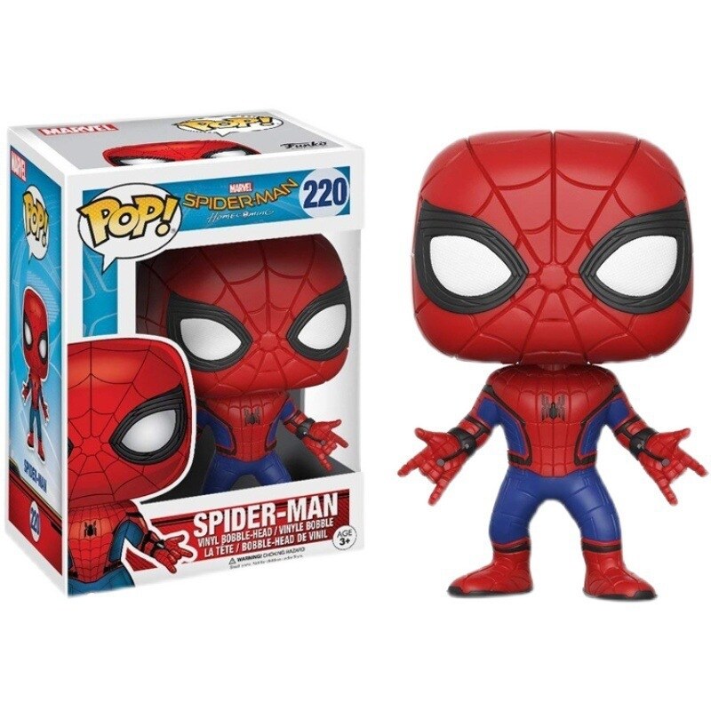 Spiderman Funko Pop - Best Price in Singapore - Apr 2023 