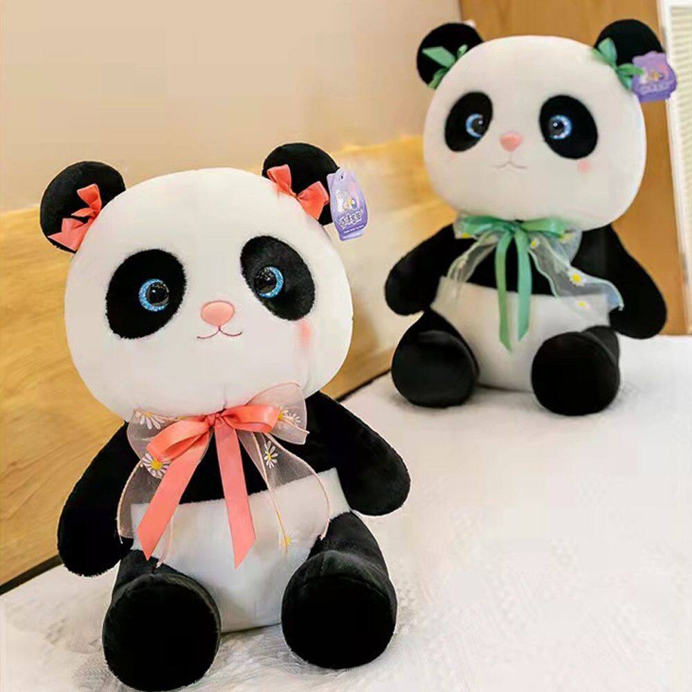 life size stuffed panda bear