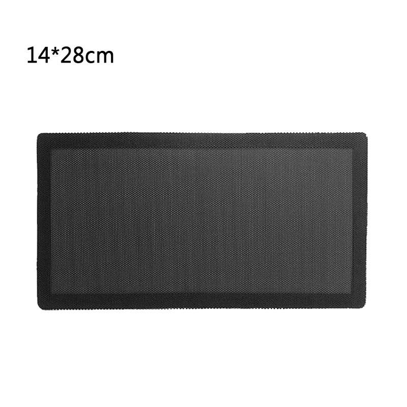 14x2 8 mét/12x36 mét pc chassis làm mát bụi lọc từ pvc net guard fan cover chống bụi máy tính lưới