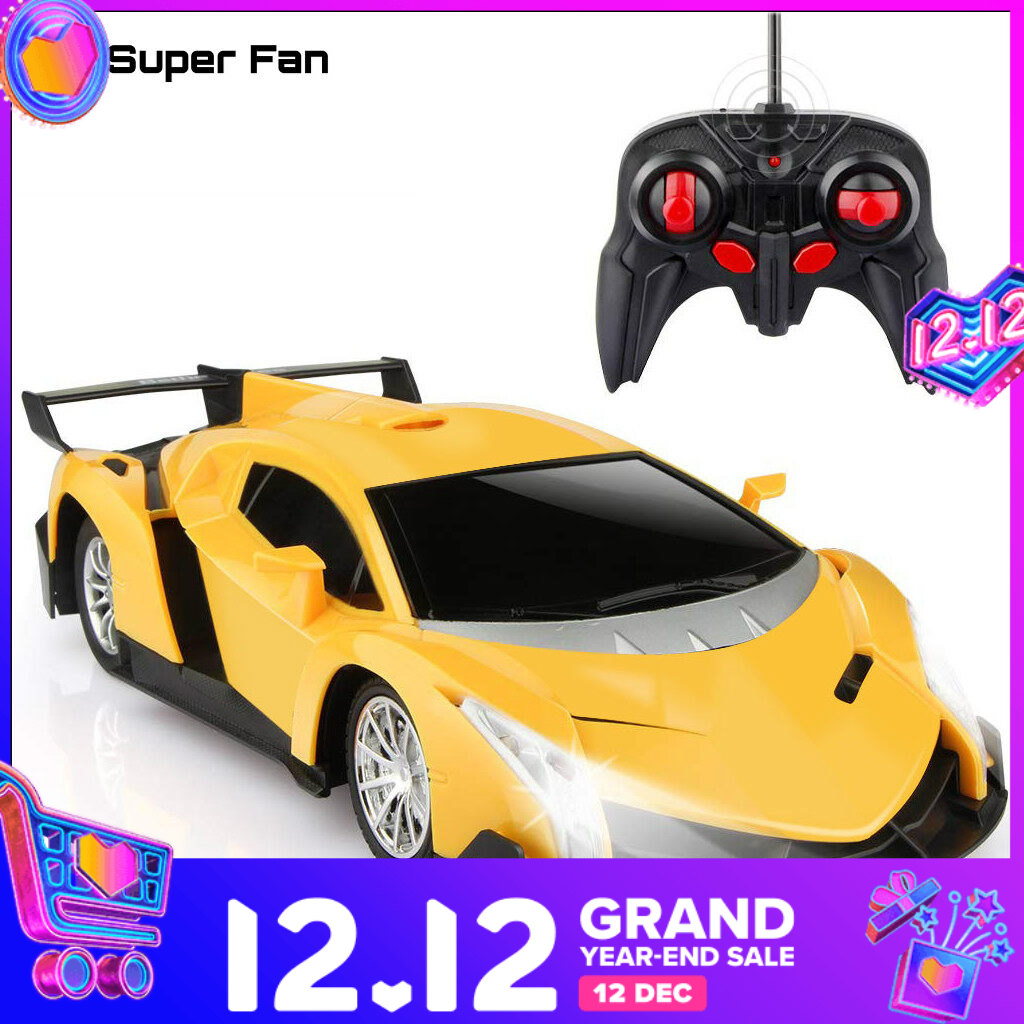Xe Điều Khiển Từ Xa 1:20 Xe Hơi Đồ Chơi RC 4 Chiều Xe Đua Trôi Dạt Tốc Độ Cao Sạc Được Đồ Chơi Ô Tô Điều Khiển Từ Xa Cho Trẻ Em Quà Tặng Sinh Nhật