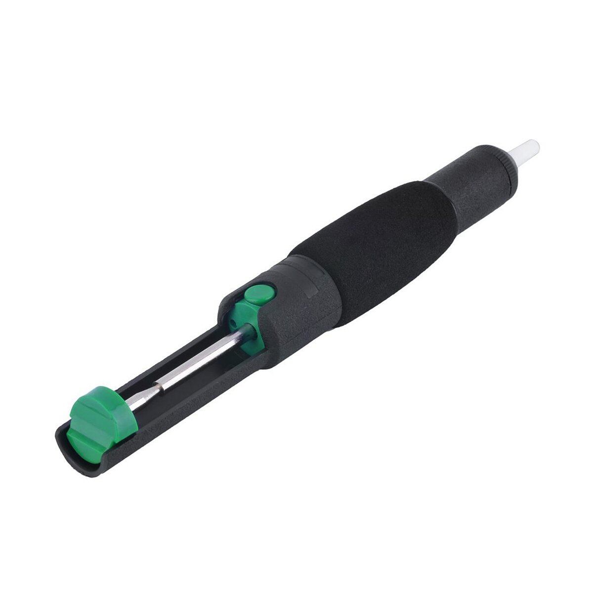 Máy hút thiếc loại bỏ mỏ hàn chân không 210mm máy hút thiếc