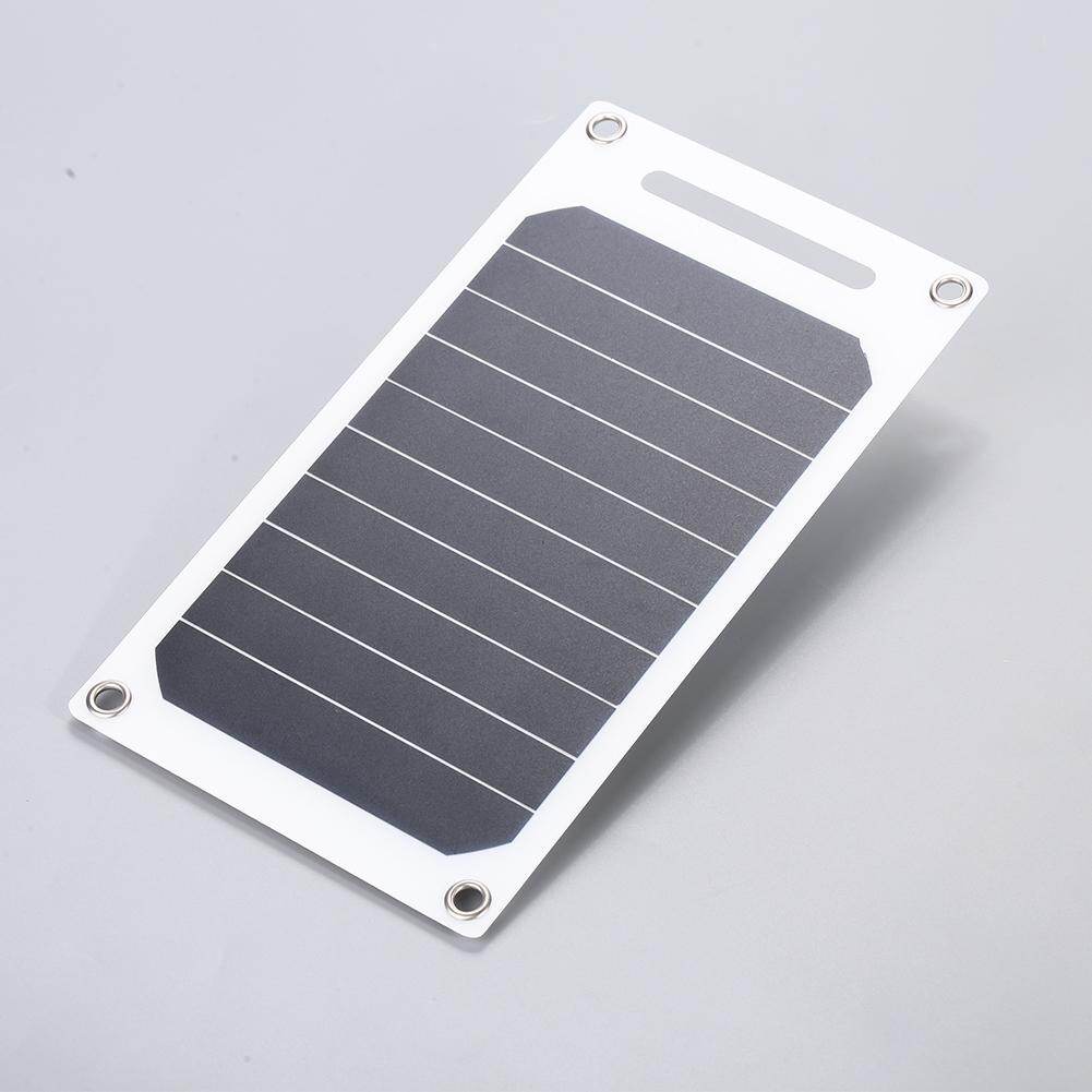 ขาย แผงโซลาร์เซลล์แผงพลังงานโซลาร์แผงโซล่า Universal Multifunctional 6.5 W Monocrystalline ท่องเที่ยวกลางแจ้งซิลิคอน