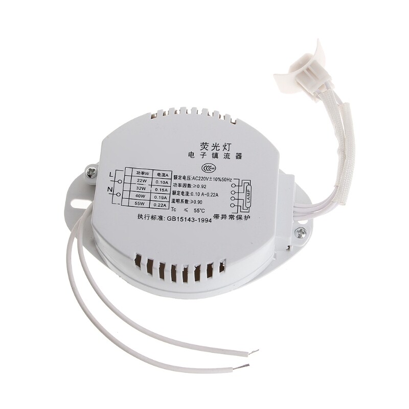 22W-40W đèn vạn năng ballast điện tử tuyến tính Ballast huỳnh quang bền
