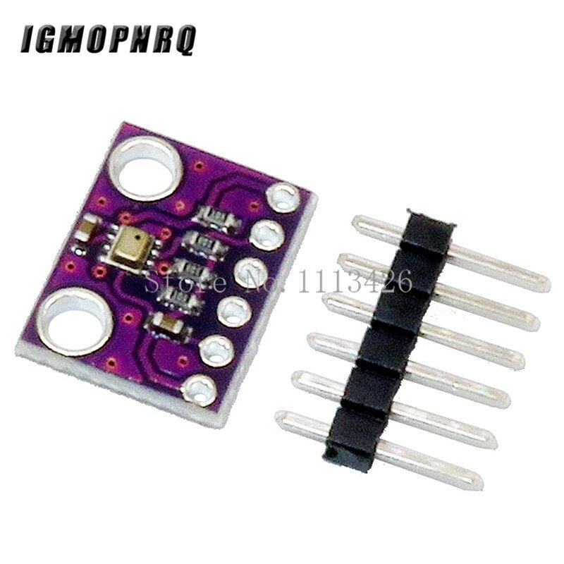 GY-68 BMP180 bmp280 Mô-đun cảm biến áp suất khí nén kỹ thuật số cho Arduino