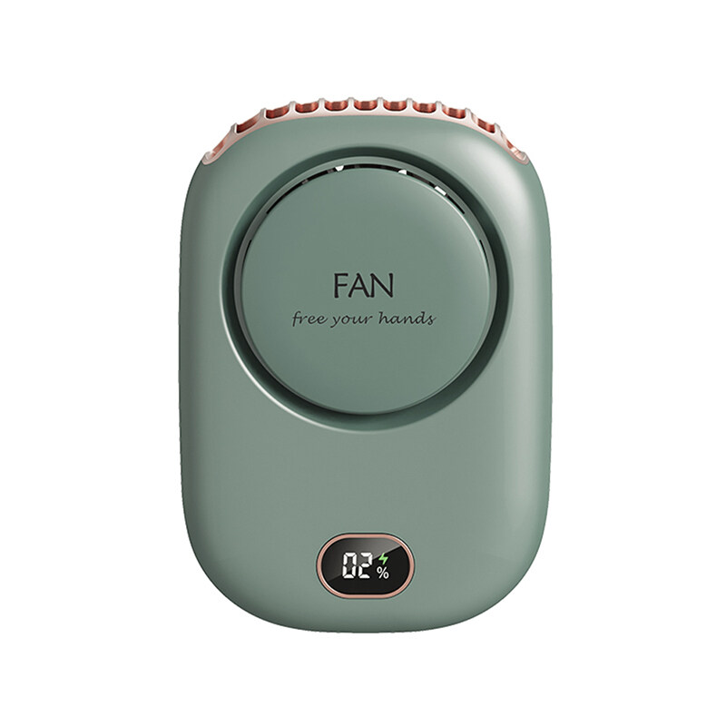 Portable Mini Fan 5V USB Rechargeable Fan Outdoor Standing Silent Air Cooler Fan