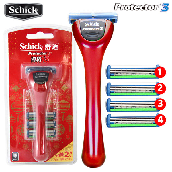 schick protector razor