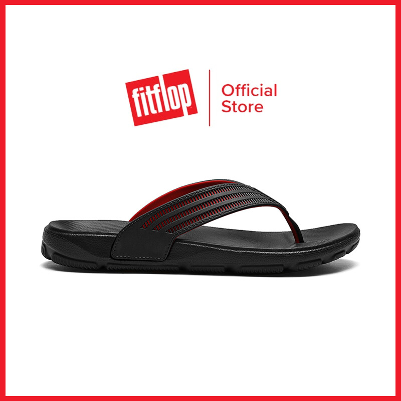 Dép xỏ ngón cho Nam Fitflop iqushion x yinka ilori