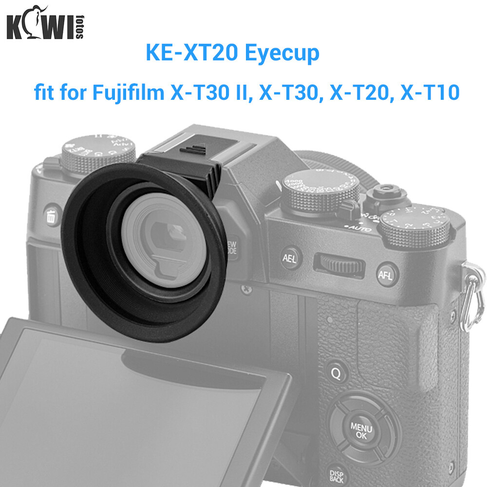 xt30 viewfinder