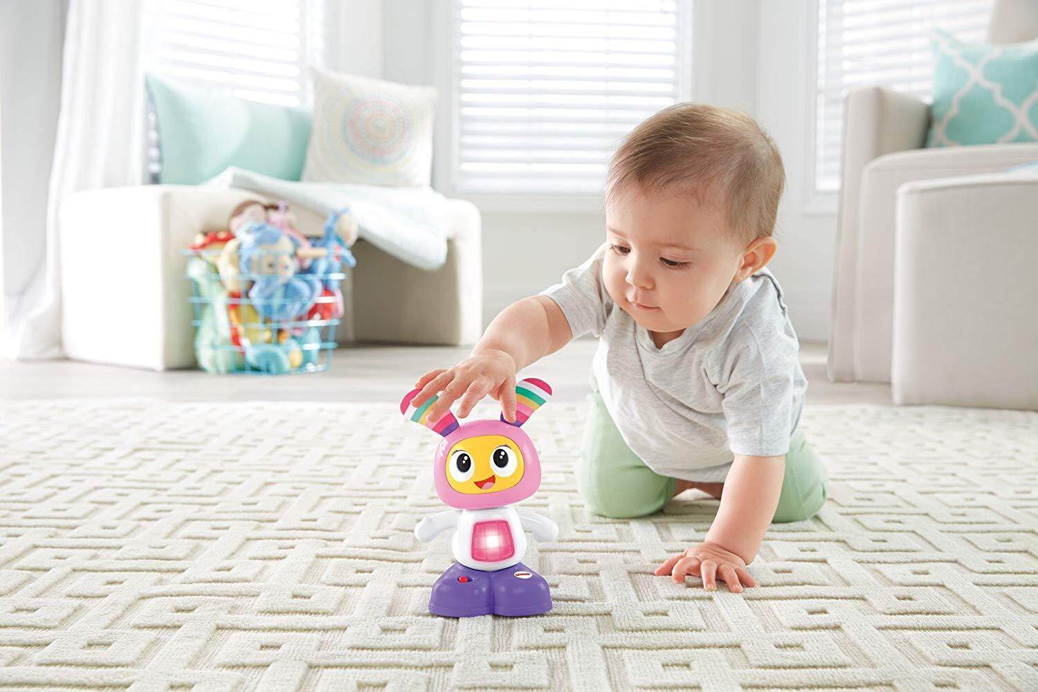 Fisher-Price Bright Beats Juniors BeatBo 6m+infant to toddler