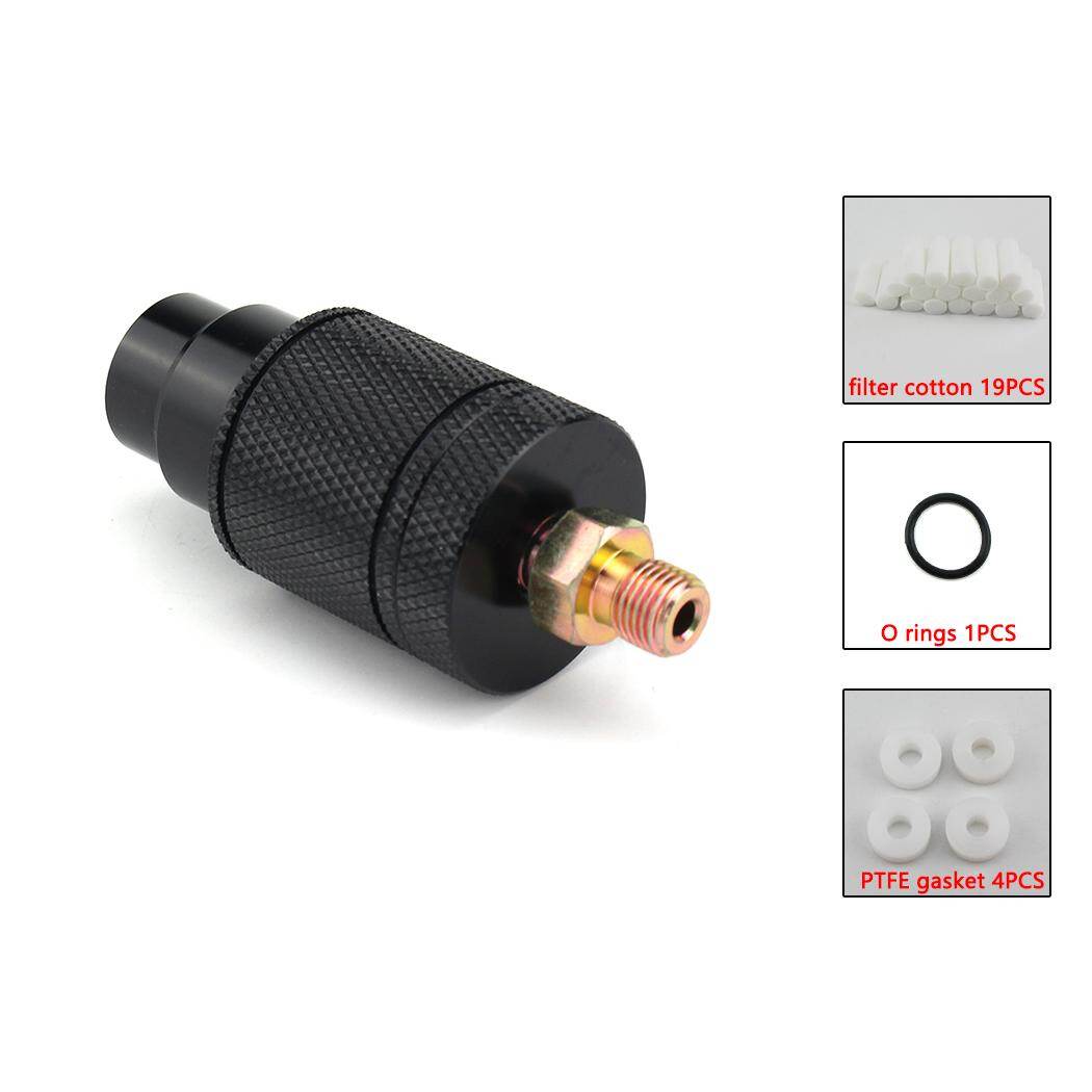 Hand Pump Filter PCP Pump with Quick Coupler M10x1 Thread 300bar