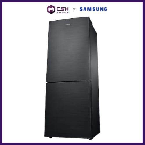 Samsung RL4323RBABS Bottom Mount Freezer with Digital Inverter