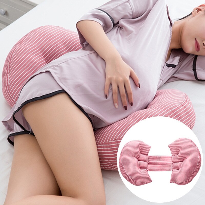 hot Multi function UPregnant Women Belly Support Pillow Side Sleepers