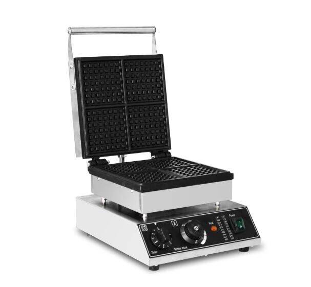 commercial mini waffle maker