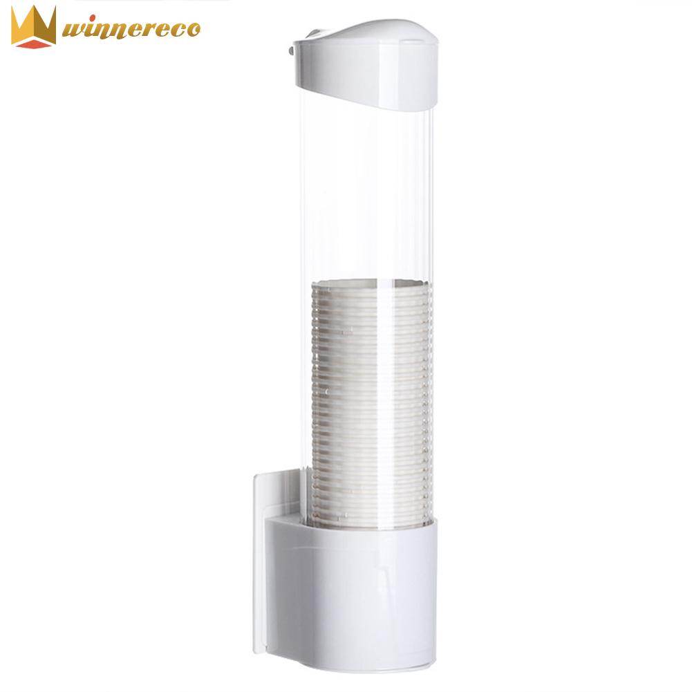 【Winnereco】Giá Đỡ Ly Nhựa Dùng Một Lần Giá Để Ly Giấy Chống Bụi