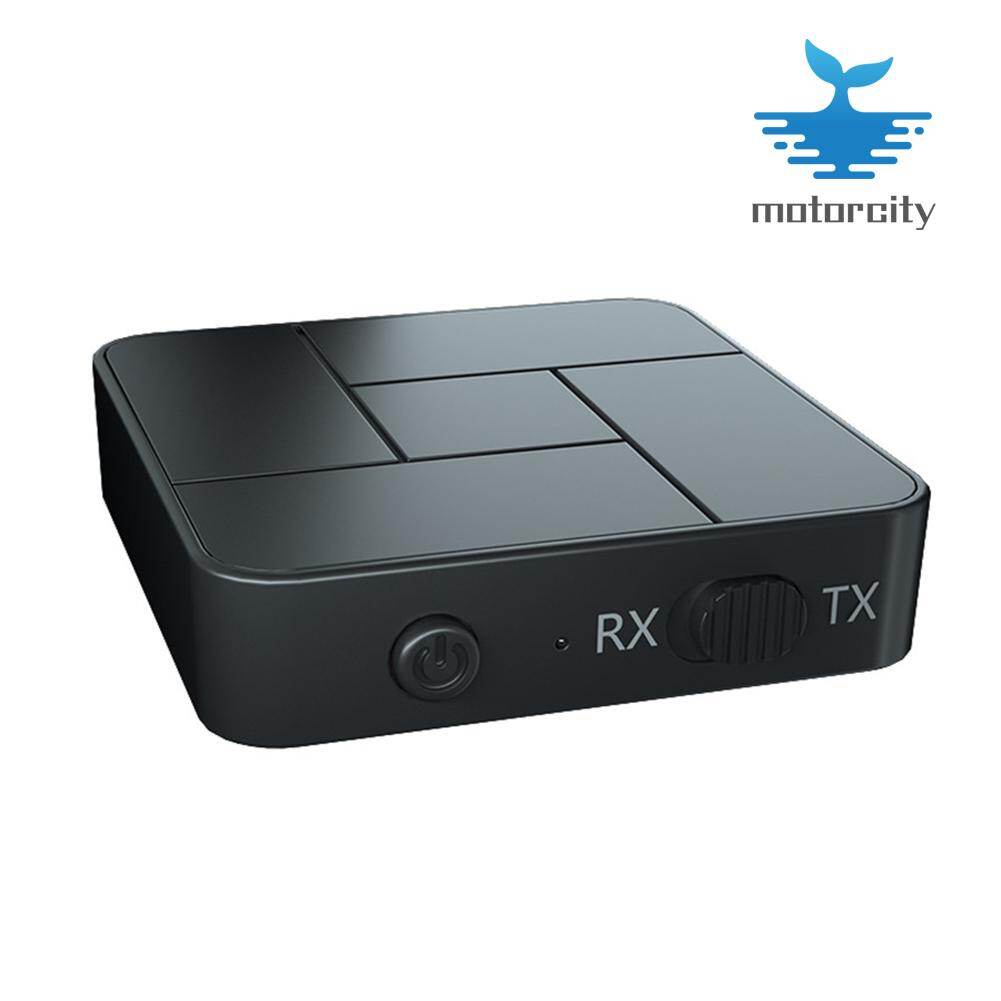 Bộ Chuyển Đổi Bộ Thu Phát Âm Thanh Bluetooth 5.0 KN326, AUX RCA Có Mic