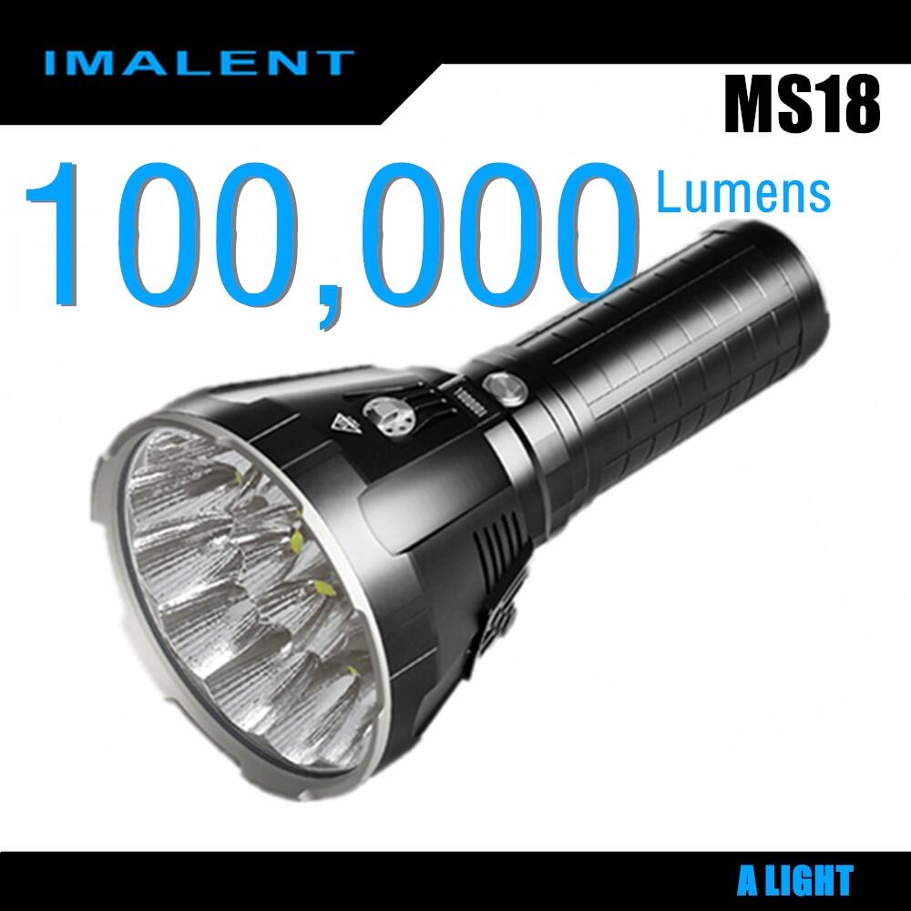 100 000 lumen headlamp