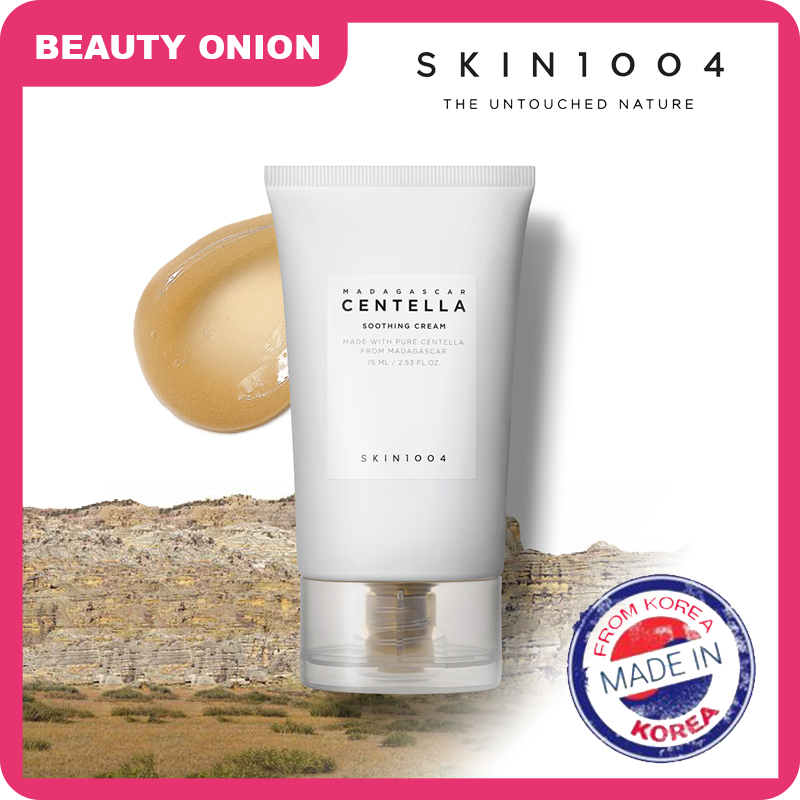 Skin1004 madagascar centella soothing cream 75ml kem làm dịu centella skin1004 madagascar, 75ml