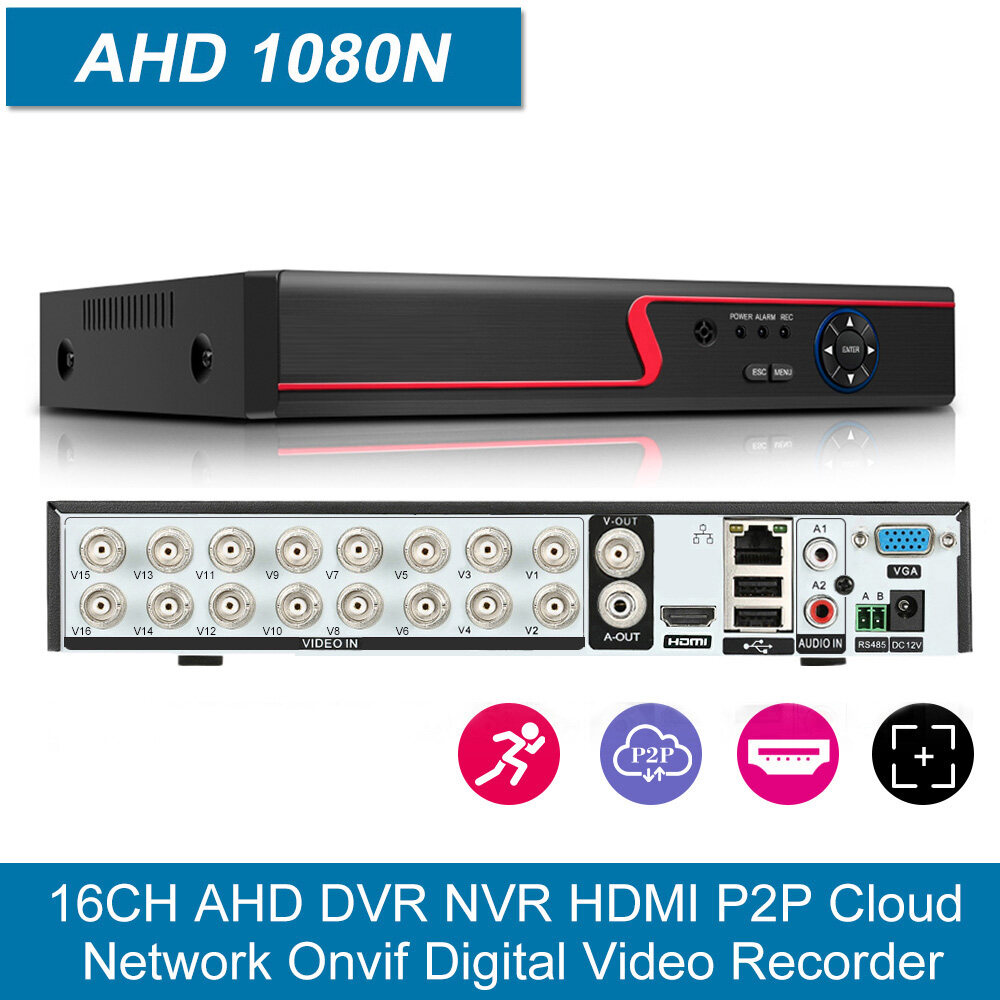 second hand dvr recorder